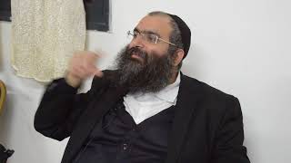 הרב  נחמנסון | הלכות השבת אבידה