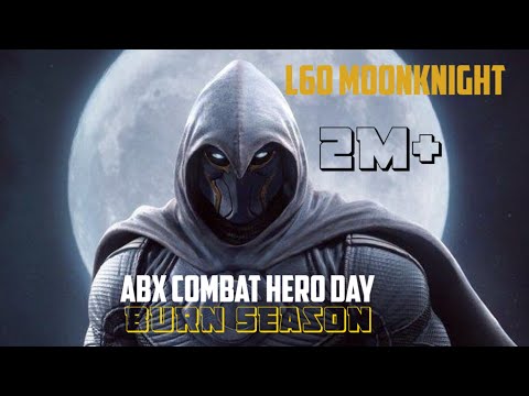 [ABX] Moonknight L60 (Normal Obelisk) | Combat Hero Day | MFF