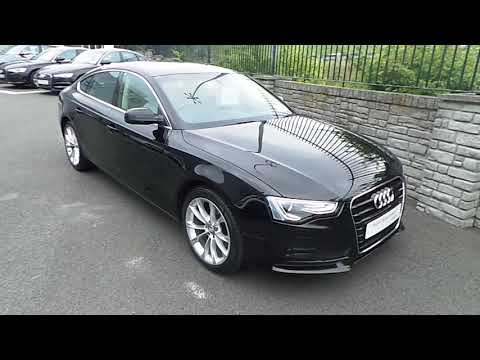141D1677 - 2014 Audi A5 SB 2.0TDI 143 SE 4DR 29,950