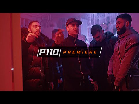 1st Born ft S Dog  - Bantam Baby [Music Video] | P110