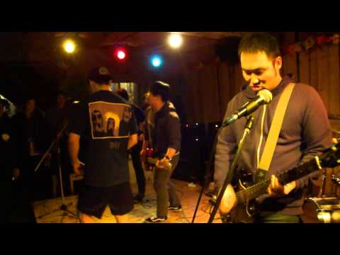 20140111 Burn My Bridges - Burn My Bridges, Only One