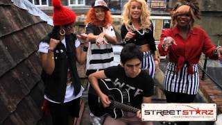 Street Starz TV: Vida 'BoomBox' - [@VidaOfficial]