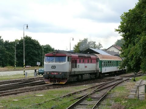 Os 8118; 749 256 ČD; 4.7.2011