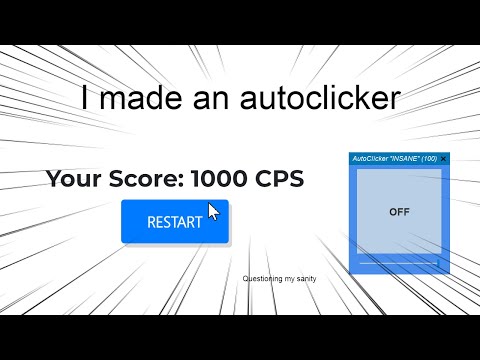 Easy and Free Autoclicker for Egg Inc