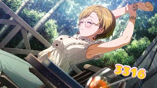 ミリシタ日記 3316日目 この女の子だーれ？