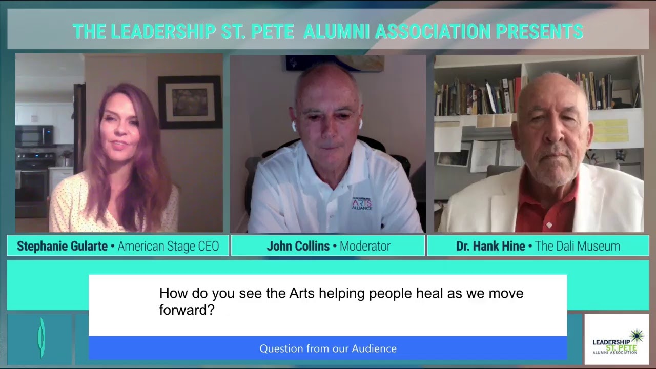 LSPAA - Inside the Corner Office