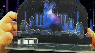 The INCREDIBLE new secrets of Animal Well's Collector's Edition!