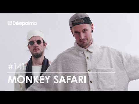 Monkey Safari - Déepalma Mix 141 2024-06-13