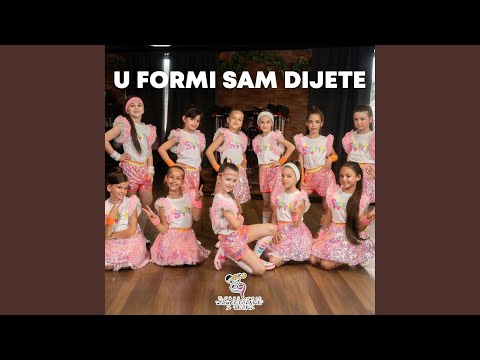 U formi sam dijete
