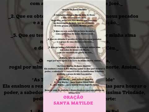 SANTA MATILDE