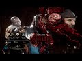 MK11 GERAS VS SUB ZERO