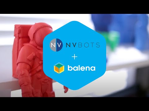 Deploying with balena   NVBOTS