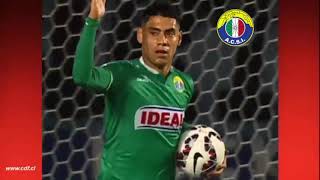Goles de Felipe Mora y Marcos Sebastián Pol a O'Higgins | Campeonato Apertura 2015-2016