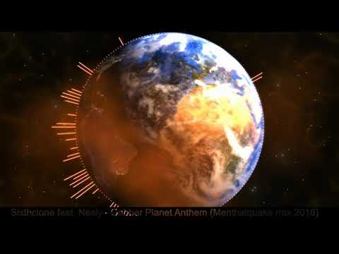 Sixthclone feat. Nesly - Gabber Planet Anthem (Menthalquake rmx 2018)