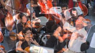 Obertura Maestros Cantores Jóven Filarmónica de la República Dominicana, Director Benjamin Zander