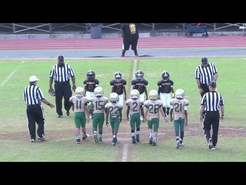 11.4.17 💥💥LAW AN (9-1, Hayes) vs. Grayson AS (10-0, Bryant)