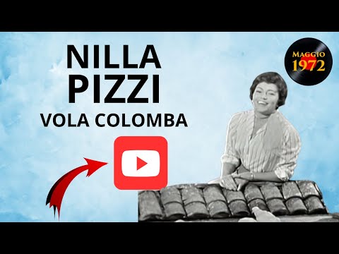 Nilla Pizzi - Vola colomba