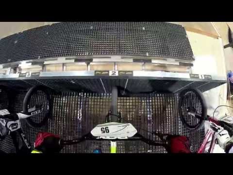 GoPro Run Barry Nobles  - 2014 UCI BMX WCHs - Rotterdam