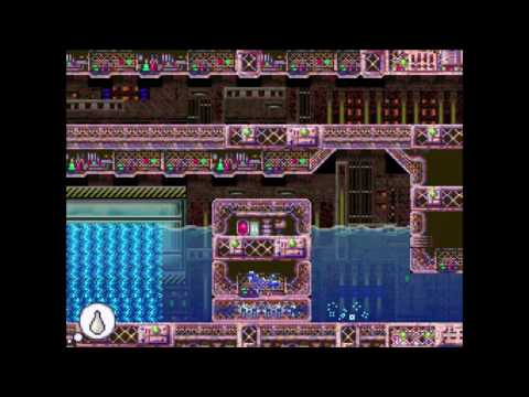 Wario: Master of Dusguise - Second Carpaccio Battle