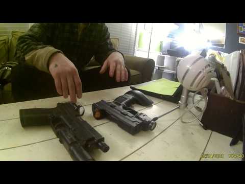 Vortex Venom VS Viper Showdown!