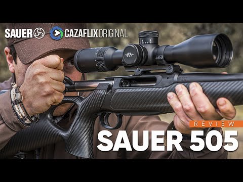 SAUER 505 | REWIEW