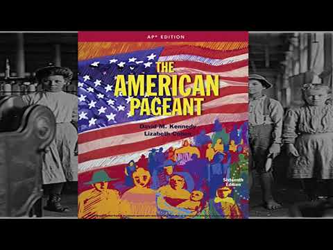 The American Pageant - Chapter 5 - Colonial Society on the Eve of Revolution