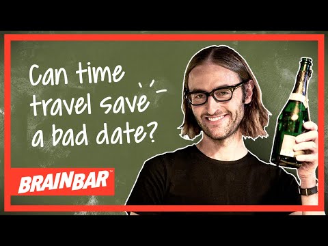 Can time travel save a bad date? | Quantum Love with James Beacham
