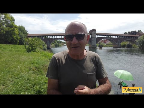 SPORT FISHING ITINERARIES - TICINO - PAVIA - CONCA NAVIGLIO - #fishingitineraries #sportfishing