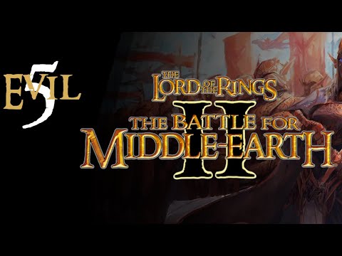 Battle for Middle-earth II [Evil]: 05 - Mirkwood