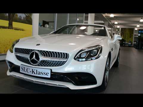 2018 New Mercedes Benz  SLC 300 Exterior and Interior