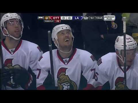 NHL   Oct.09/2013    Ottawa Senators - Los Angeles Kings