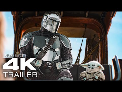 Video Thumbnail: STAR WARS: THE MANDALORIAN AND GROGU Official Super Bowl Trailer (2026)