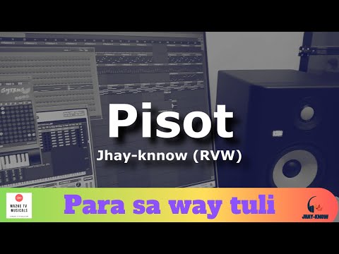 Pisot  - Jhay know | RVW