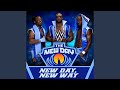 WWE New Day New Way The New Day