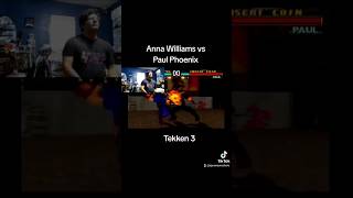 Download lagu Anna Williams vs Paul Phoenix - Tekken 3 (PS1) mp3 Download lagu Anna Williams vs Paul Phoenix - Tekken 3 (PS1) mp3