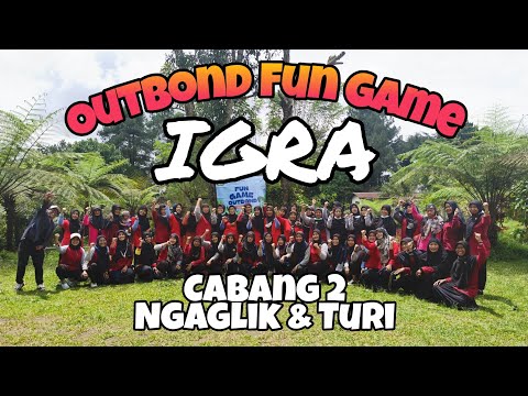 Outbond Ibu-Ibu IGRA Cabang 2 Ngaglik Turi by DSN Outbond