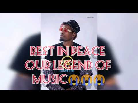 RIP 💔TO JONNY CEE 😭😭[ZAMBIA HAS LOST ANOTHER TALENTED ARTIST 💔]-JONNY CEE💔