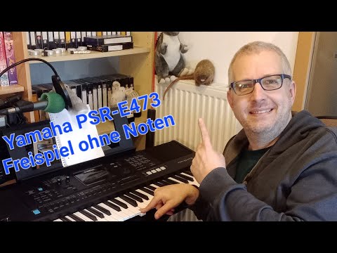 Rolf Hacker - Tipps für das freie Keyboardspiel (...aus dem Bauch heraus)