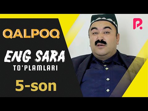Qalpoq - Eng sara to'plamlari (5-son)