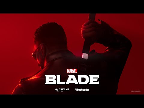 Видео Marvel’s Blade #1