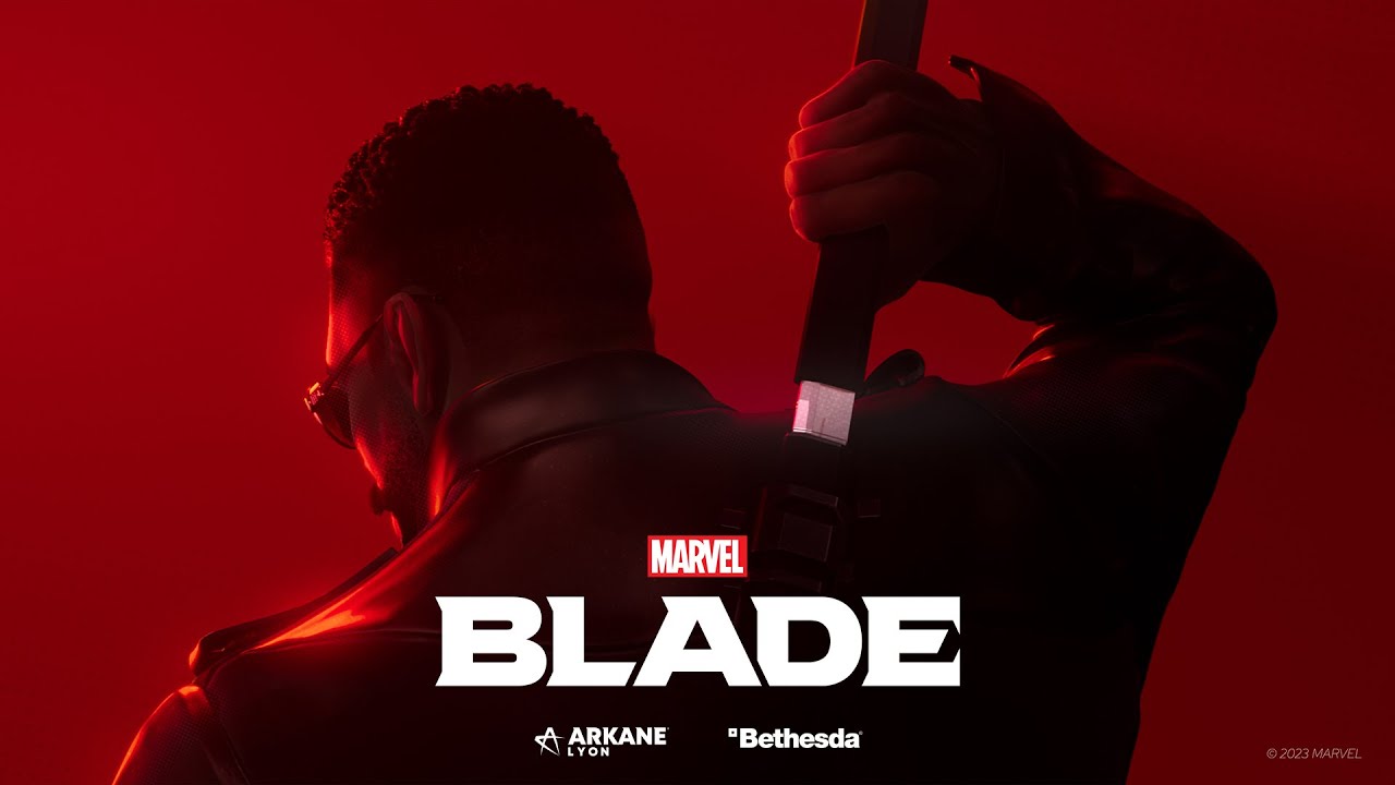 Анонс Marvel's Blade