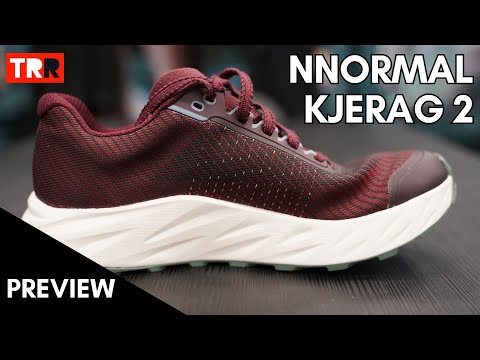 NNormal Kjerag 2 Preview – Más amortiguación y reactividad para abarcar a más corredores