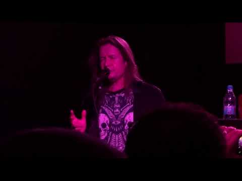 Blackoustic (Timo Kotipelto & Jani Liimatainen) - My Eternal Dream :::: Rio de Janeiro 2018