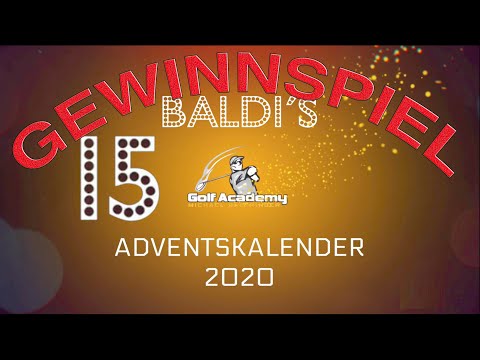 Adventskalender 2020 - TAG 15 - Technik Tipp - Der Griff - Wie greife ich richtig ?