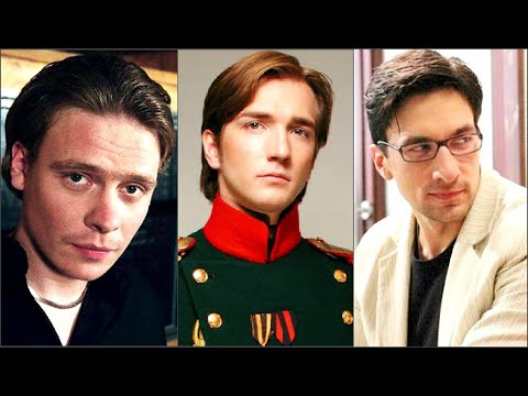 Как изменились актеры из популярных сериалов 2000-х (Тогда и сейчас)