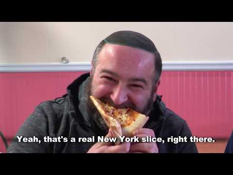 Tripping Kosher: Nut House Pizza - Silver Spring, MD
