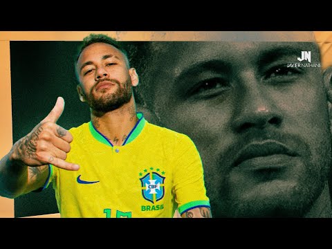 The Smoothest Footballer Ever -  Neymar Jr