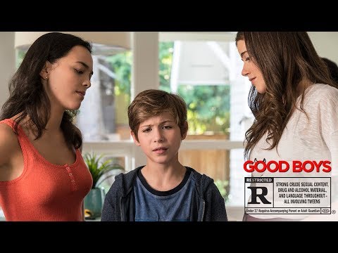 Good Boys (Clip 'Learn How to Kiss')