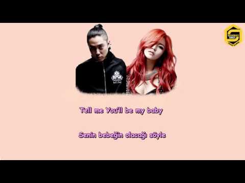 Eun Jiwon feat. Gilme - Soulmate [TÜRKÇE ALTYAZILI]