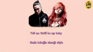 Eun Jiwon feat. Gilme - Soulmate [TÜRKÇE ALTYAZILI]